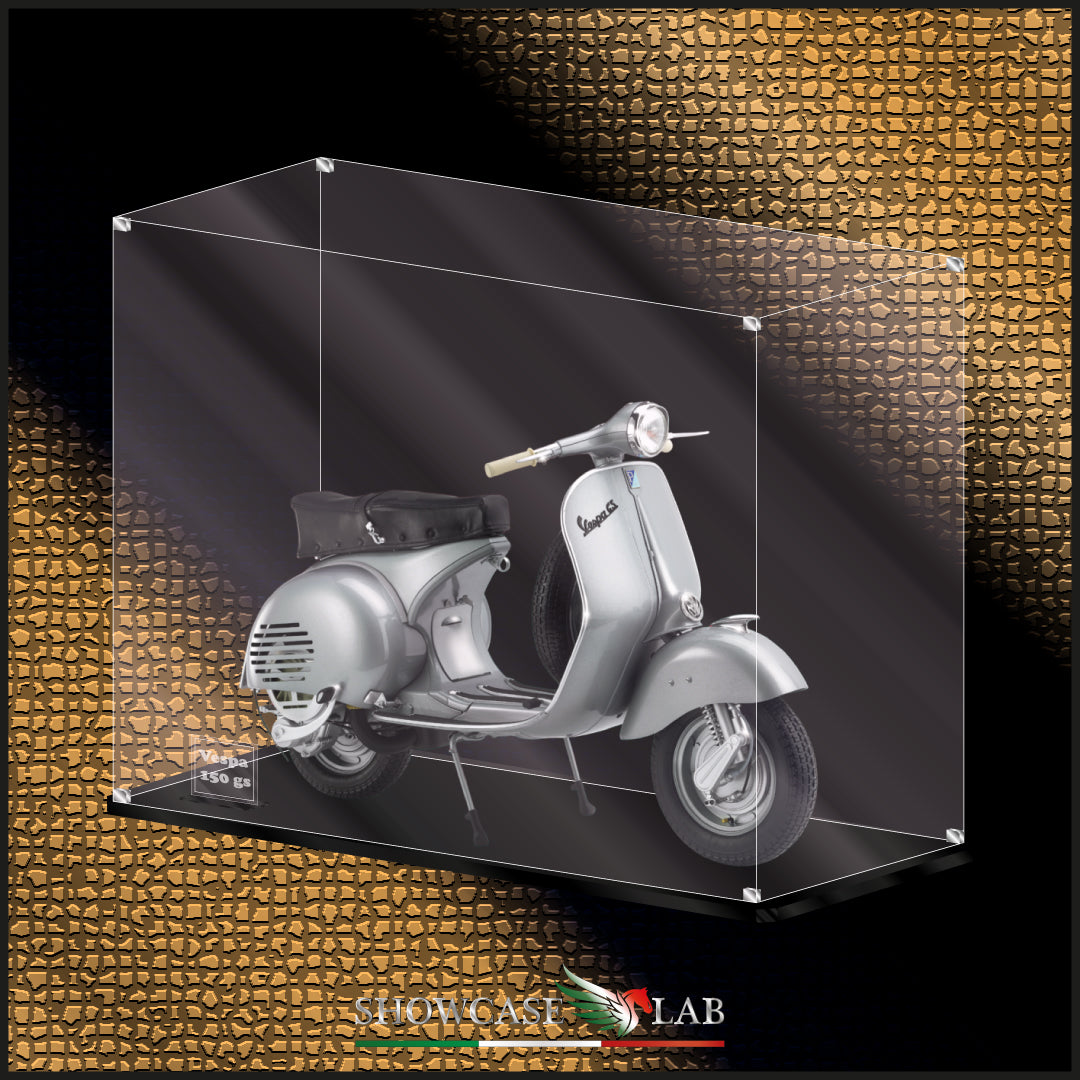 Teca M3 | Per Vespa 150 GS - HACHETTE®