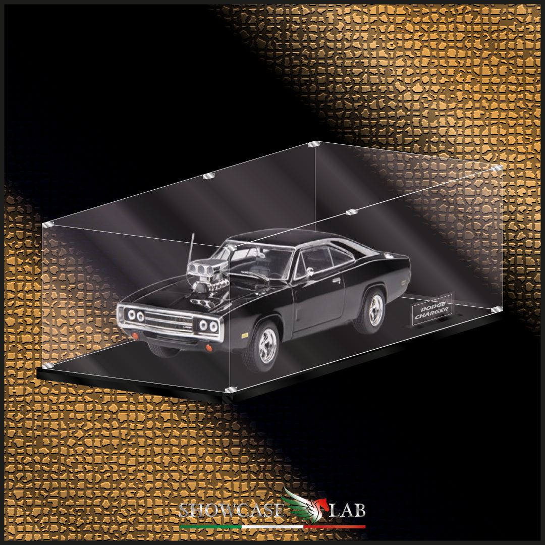 Teca M8 | Per Dodge Charger - De Agostini®