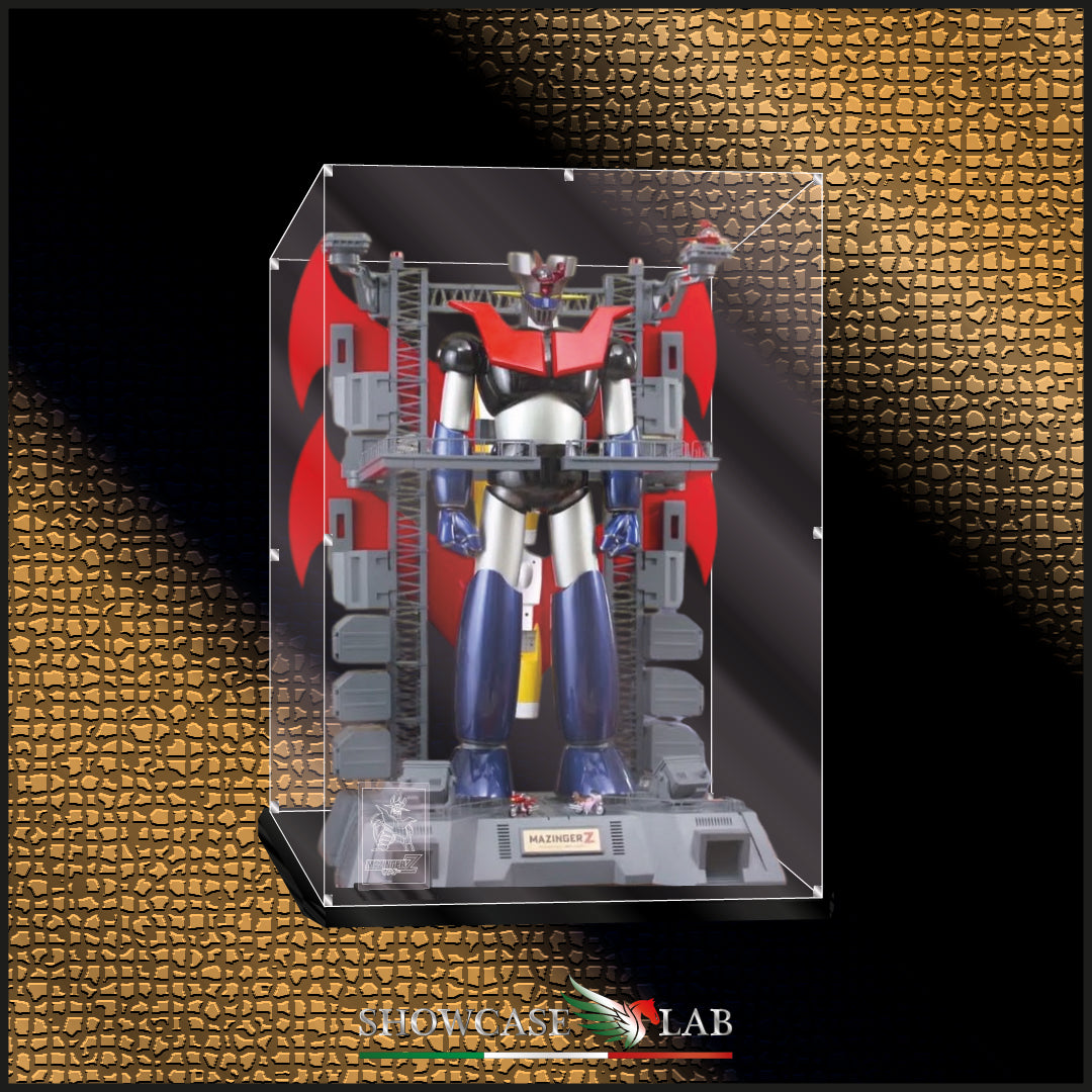 Teca R11 | Per MAZINGA Z - MAZINGER Z - HACHETTE®