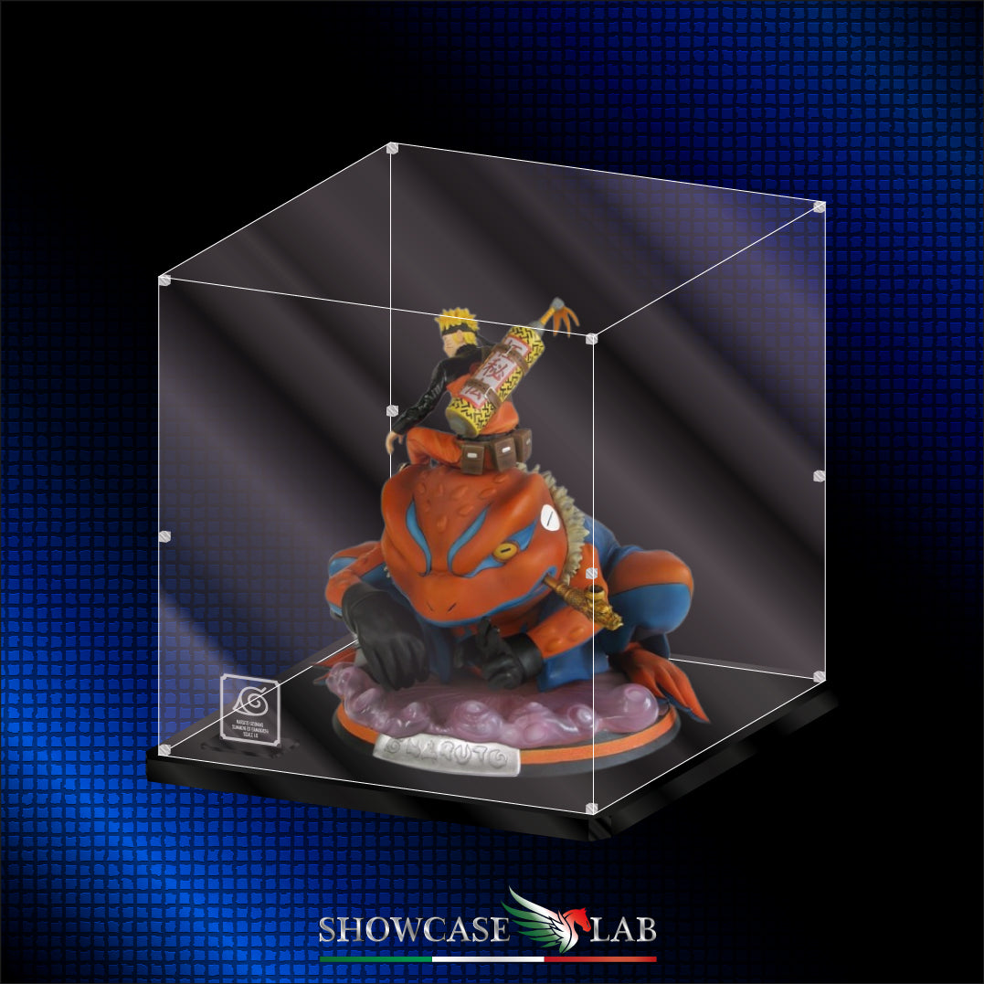 Teca S10 | Per Naruto Uzumaki - Summon Of Gamakichi by Tsume® Art.