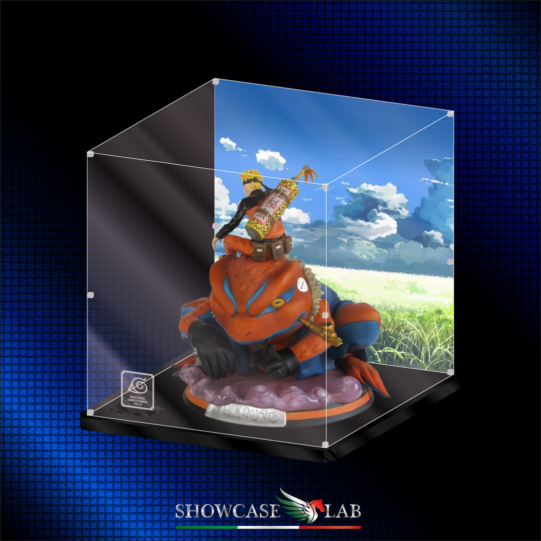 Teca S10 | Per Naruto Uzumaki - Summon Of Gamakichi by Tsume® Art