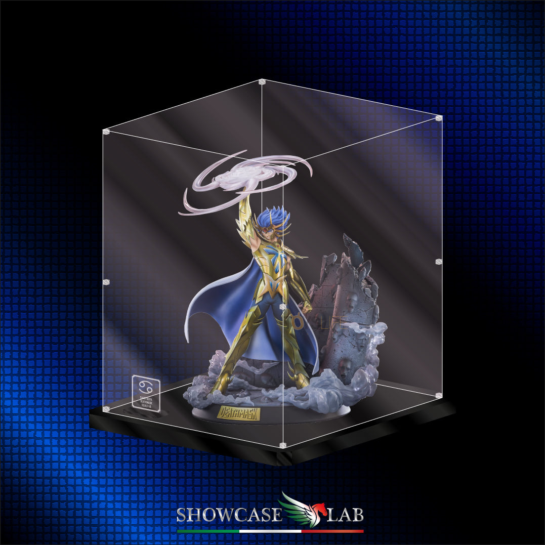 Teca S12 | Per Saint Seiya - Deathmask by Tsume® Art - 1:6 scale.