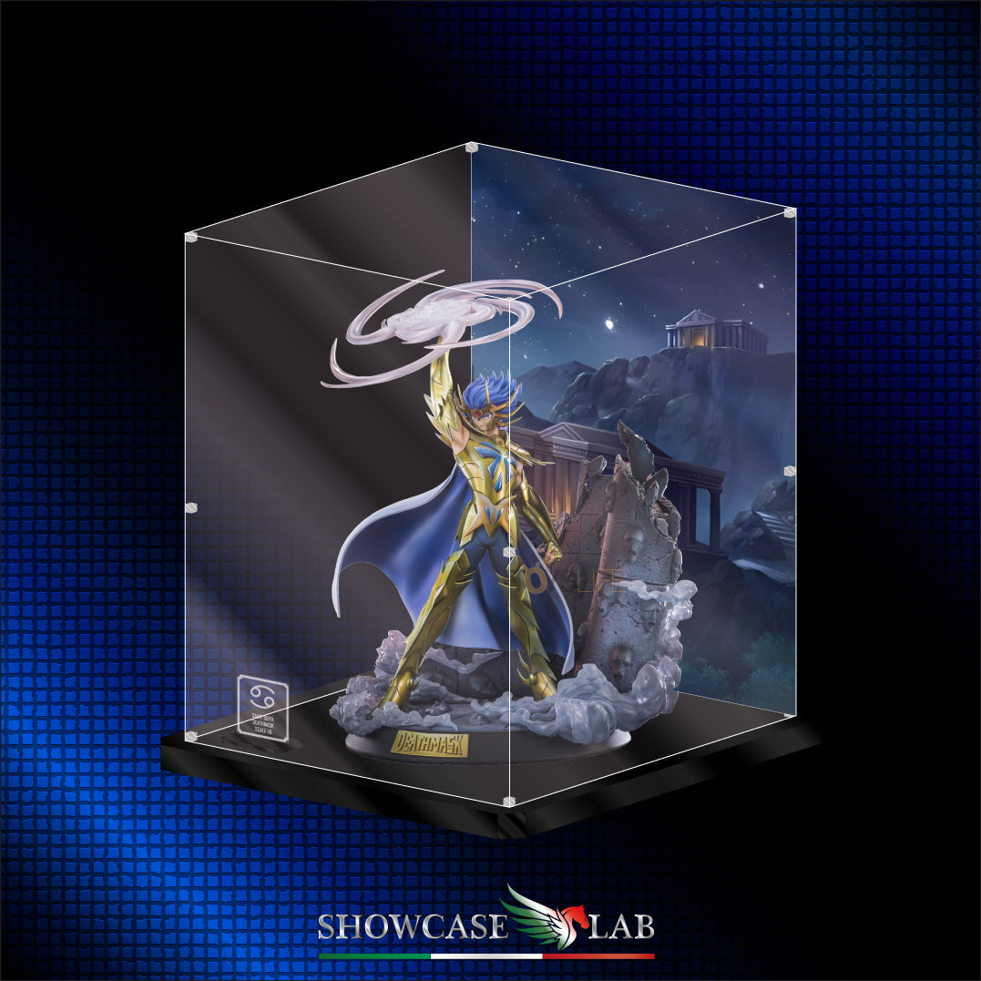 Teca S12 | Per Saint Seiya - Deathmask by Tsume® Art - 1:6 scale