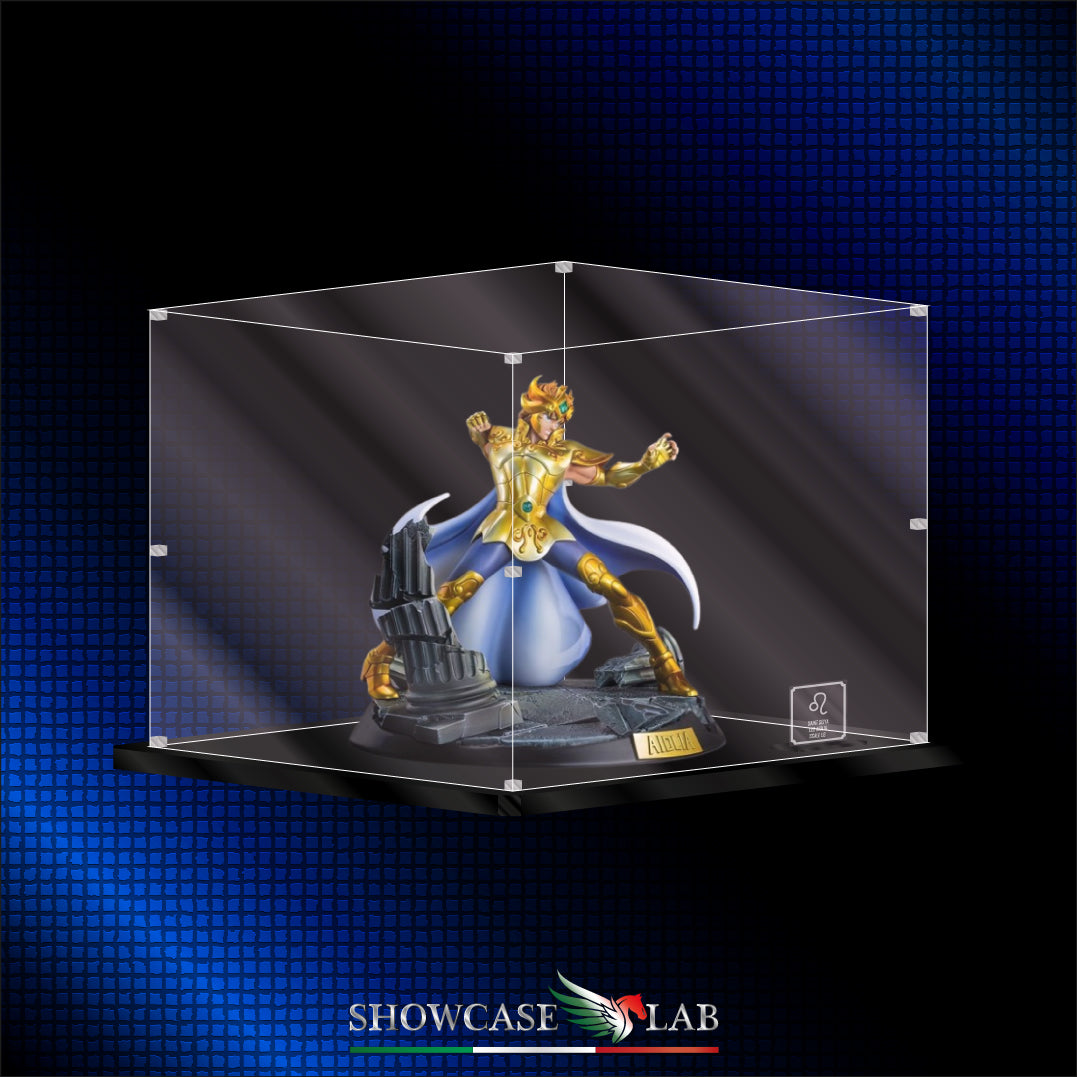 Teca S13 | Per Saint Seiya - Leo Aiolia by Tsume® Art ,
