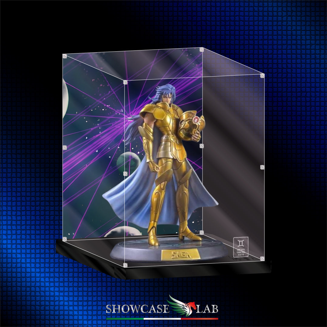 Teca S14 | Per Saint Seiya - Gemini Saga by Tsume® Art 