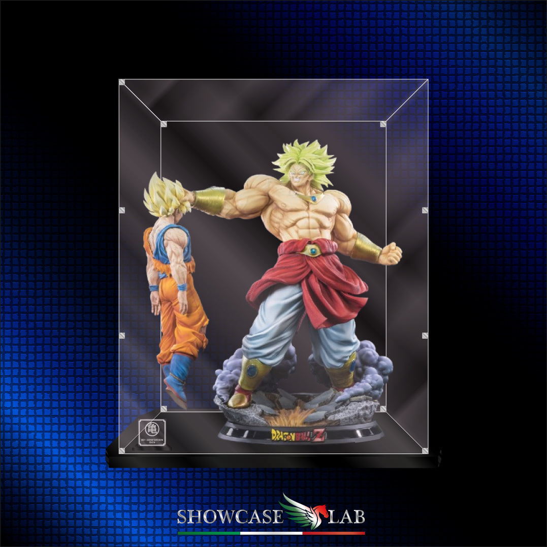 Teca S20 | Per Broly - Legendary Super Saiyan by Tsume® art - 1:4 scale,
