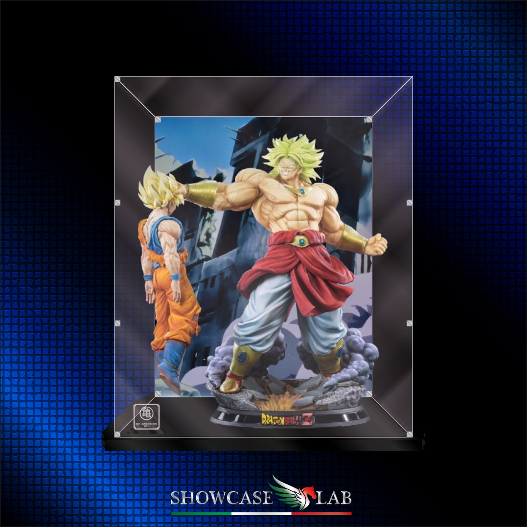 Teca S20 | Per Broly - Legendary Super Saiyan by Tsume® art - 1:4 scale