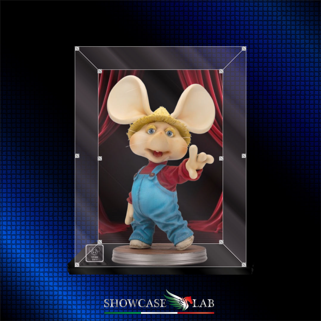 Teca S26 | Per Topo Gigio by Infinituestatue®