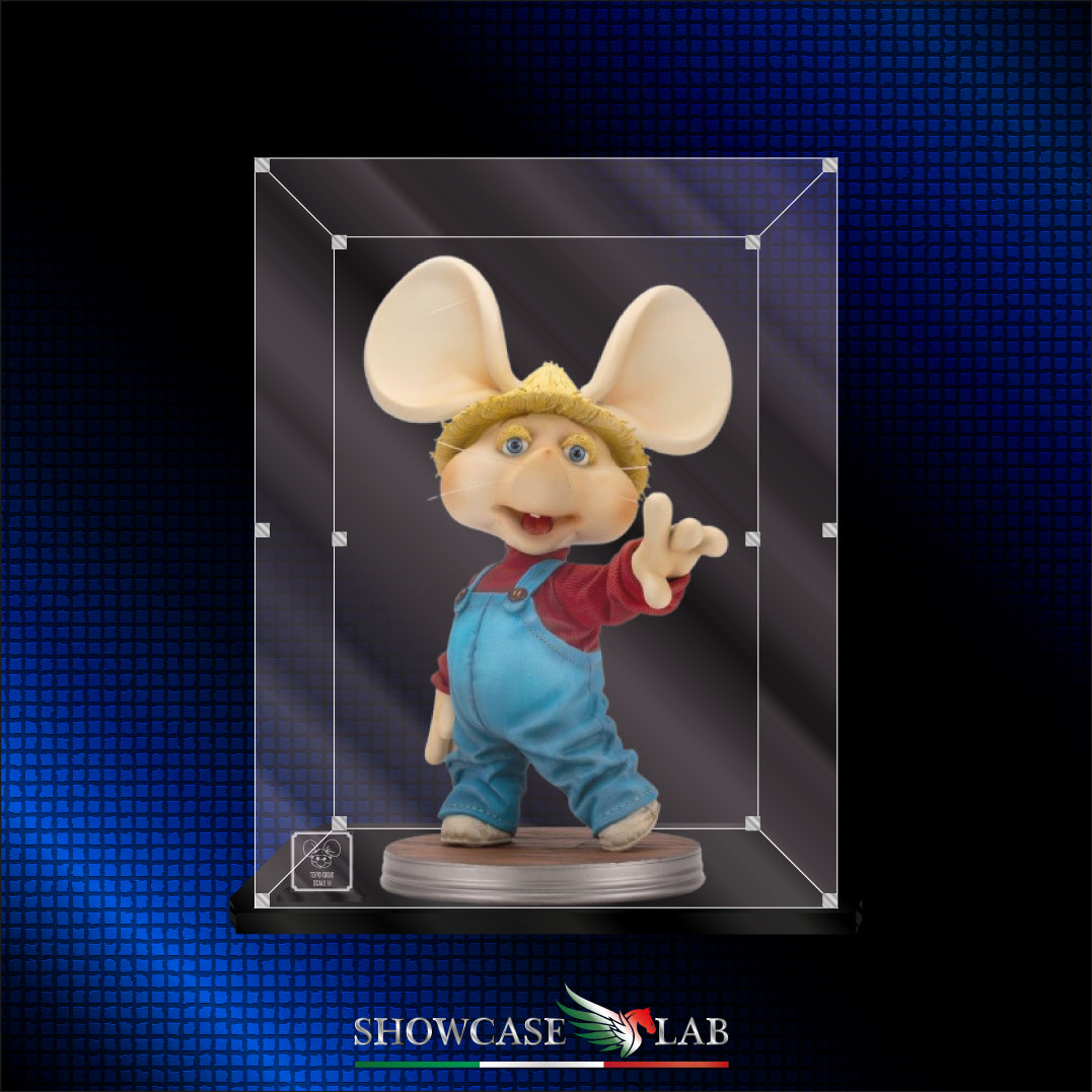 Teca S26 | Per Topo Gigio by Infinituestatue®.