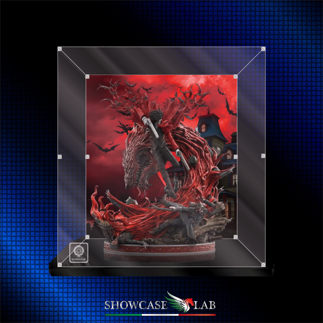 Teca S28 | Per Alucard of Hellsing - by FIGURAMA®