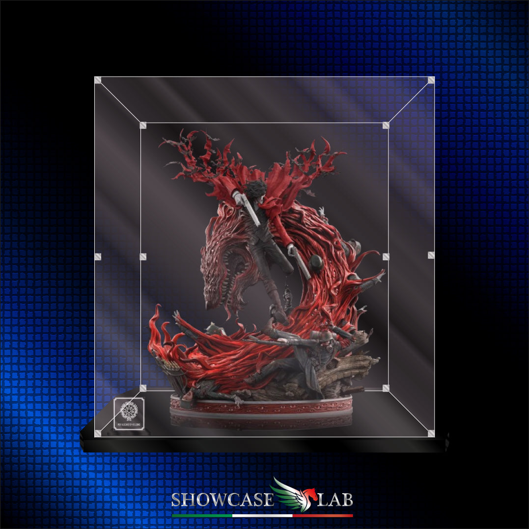 Teca S28 | Per Alucard of Hellsing - by FIGURAMA®.