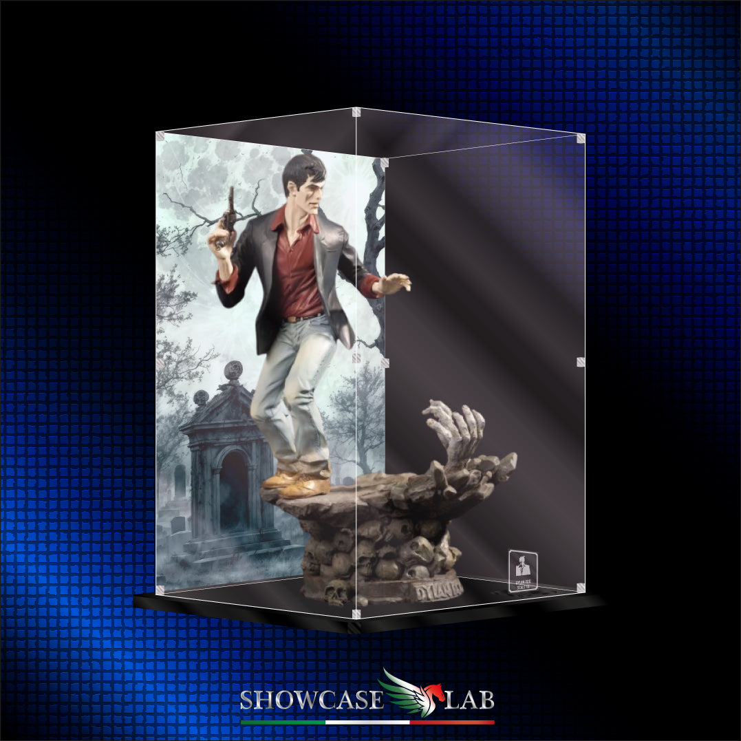 Teca S30 | Per Dylan Dog by Infinituestatue®