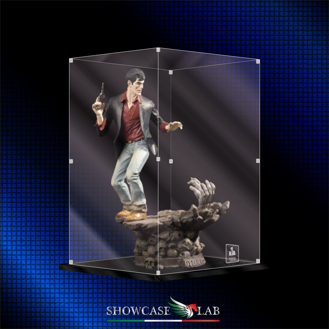 Teca S30 | Per Dylan Dog by Infinituestatue®.