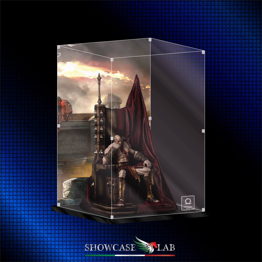 Teca S33 | Per Statua Kratos - by PRIME 1®