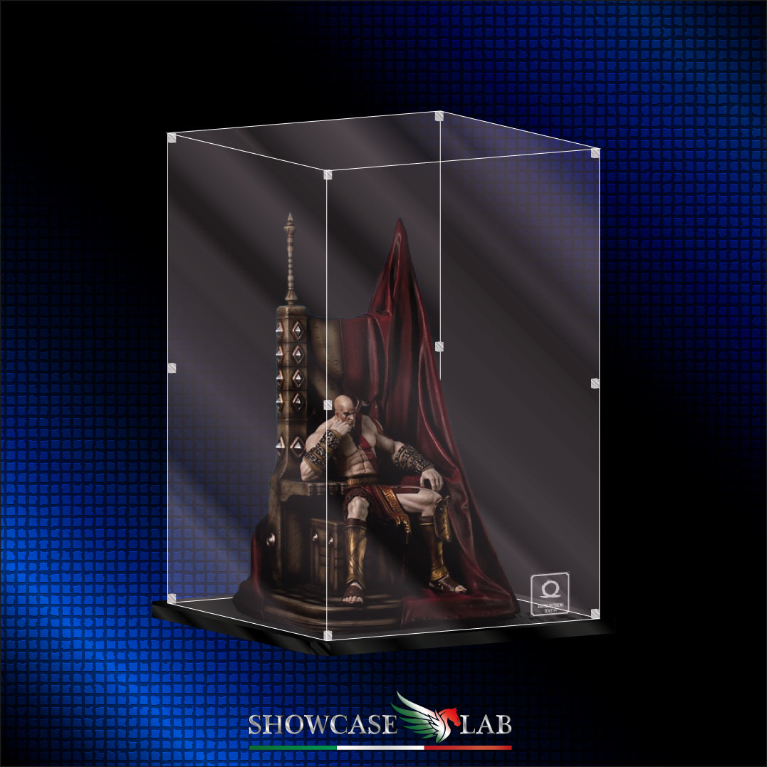 Teca S33 | Per Statua Kratos - by PRIME 1®.