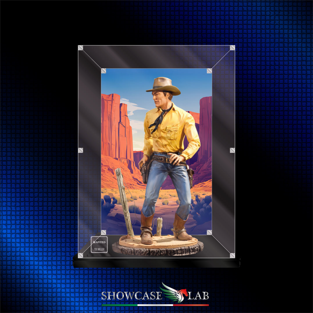 Teca S34 | Per Statua Tex - infinitestatue®