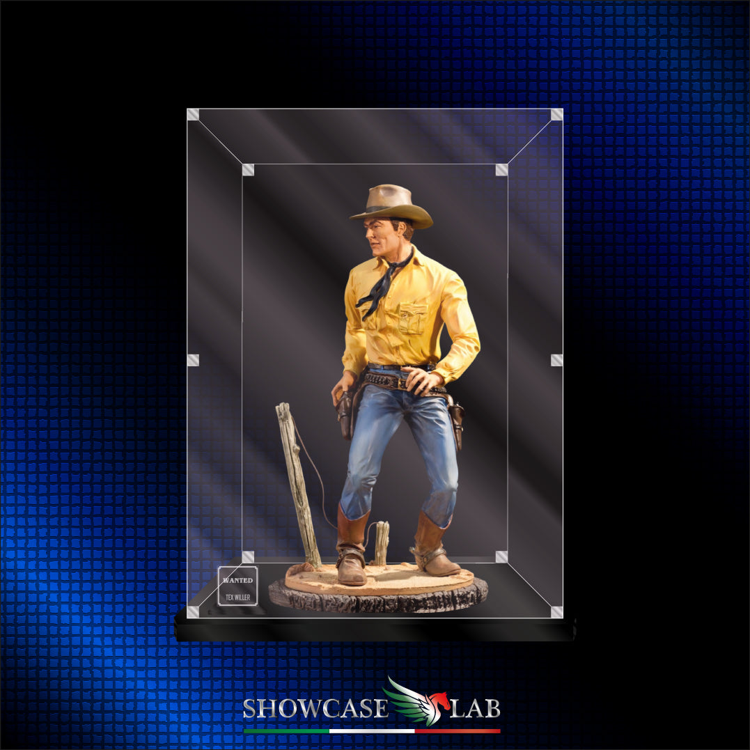 Teca S34 | Per Statua Tex - infinitestatue®.