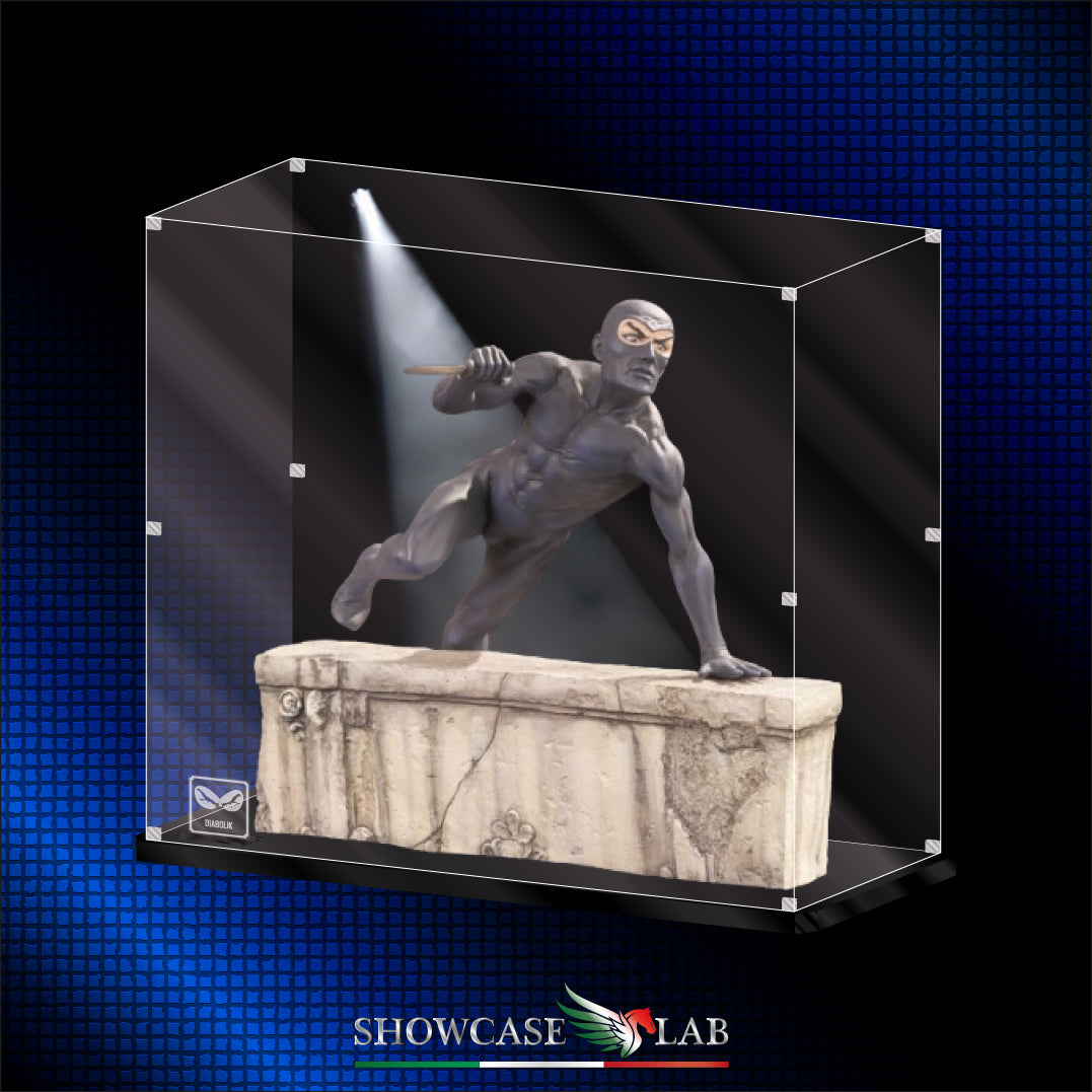Teca S36 | Per Statua Diabolik - Infinitestatue®