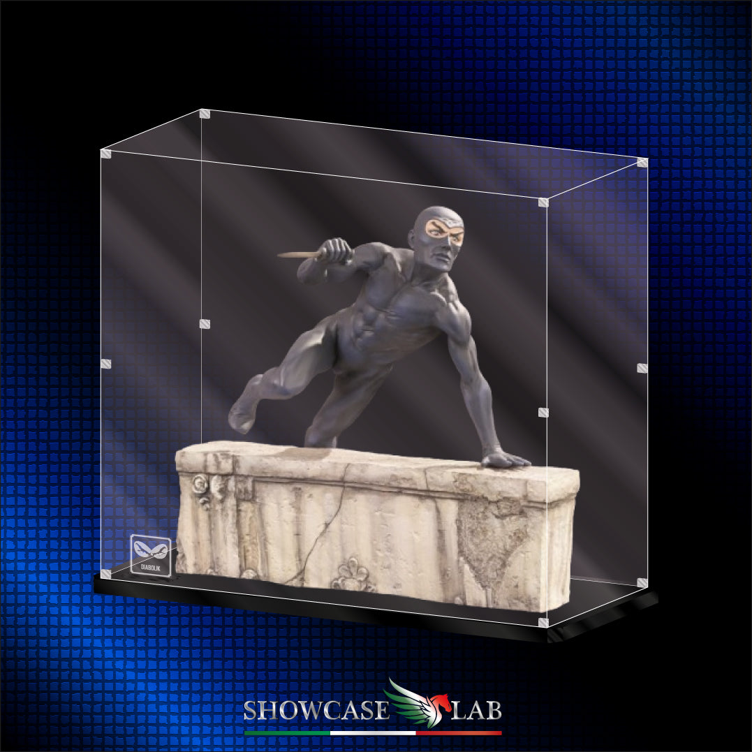 Teca S36 | Per Statua Diabolik - Infinitestatue®.
