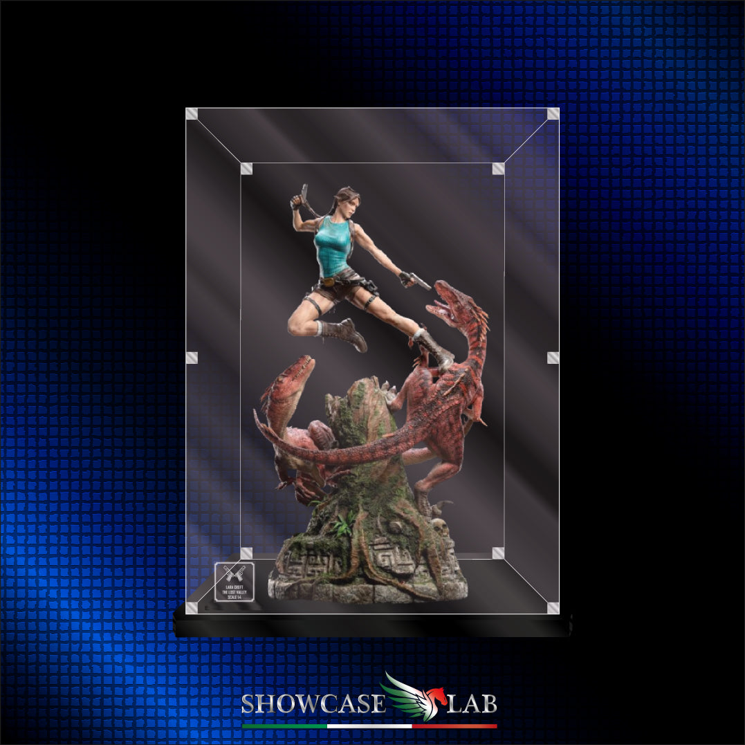 Teca S38 | Per Lara Croft - Weta Workshop® - Tomb Rider.