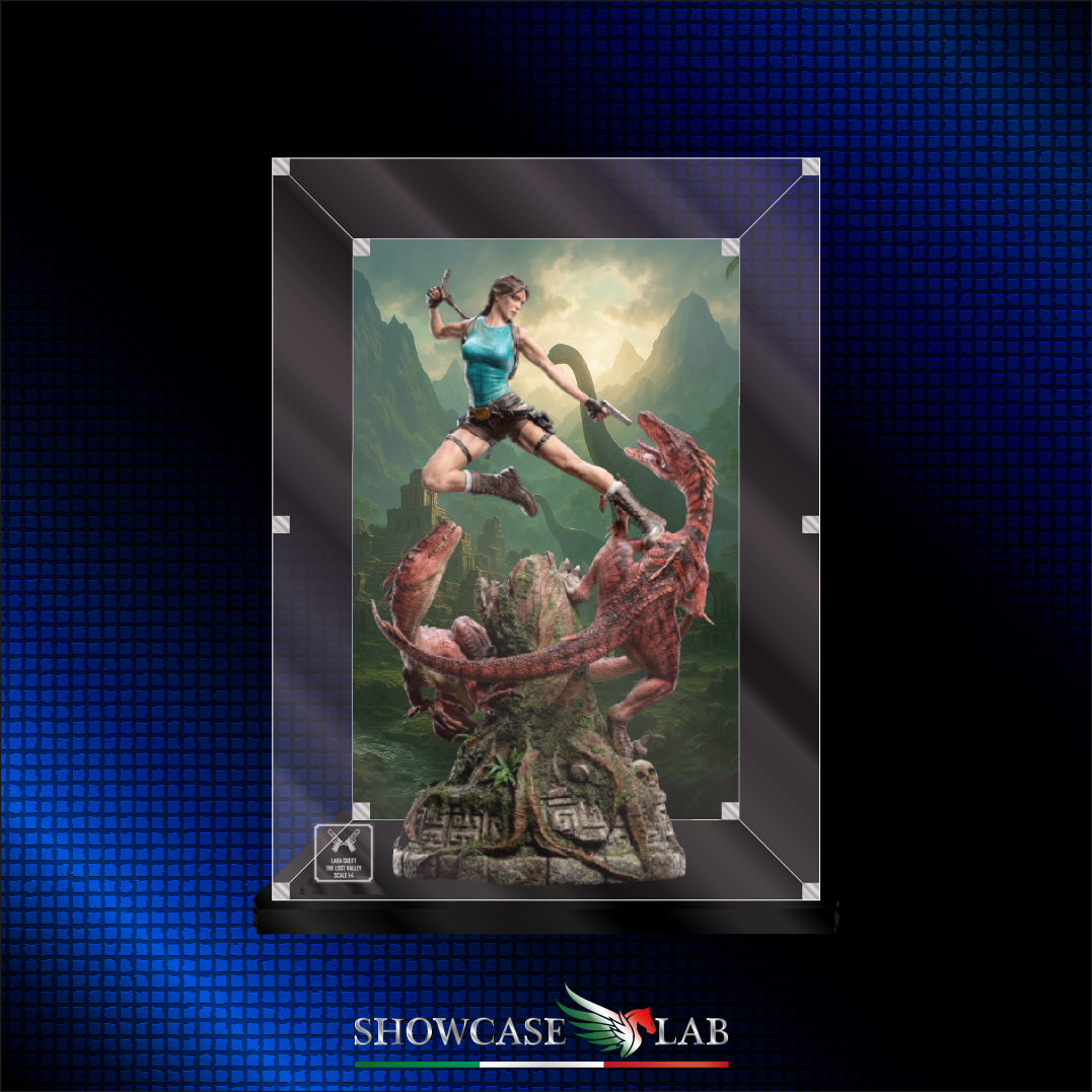 Teca S38 | Per Lara Croft - Weta Workshop® - Tomb Rider