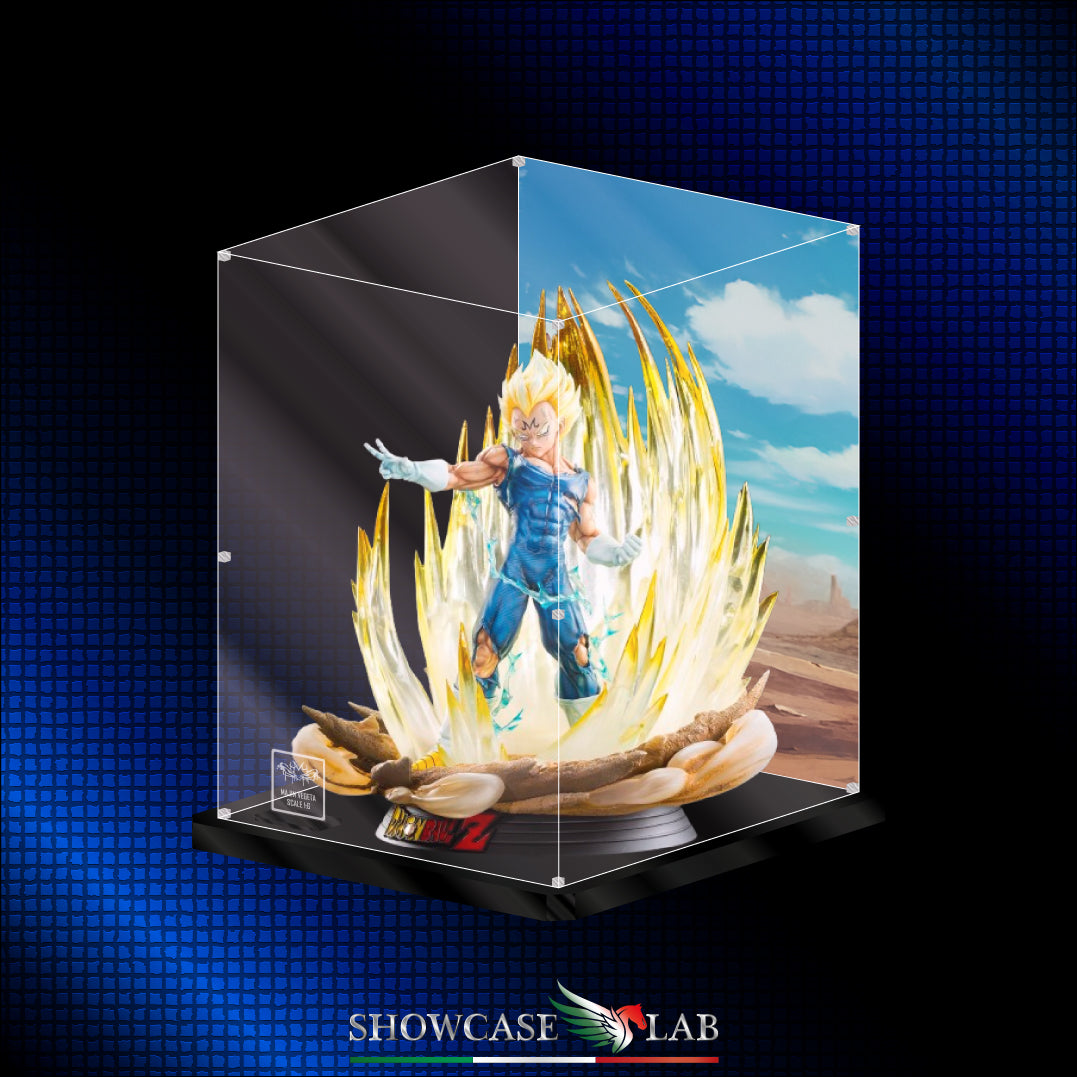 Teca S3 | Per Majin Vegeta by Tsume art - 1:6 scale