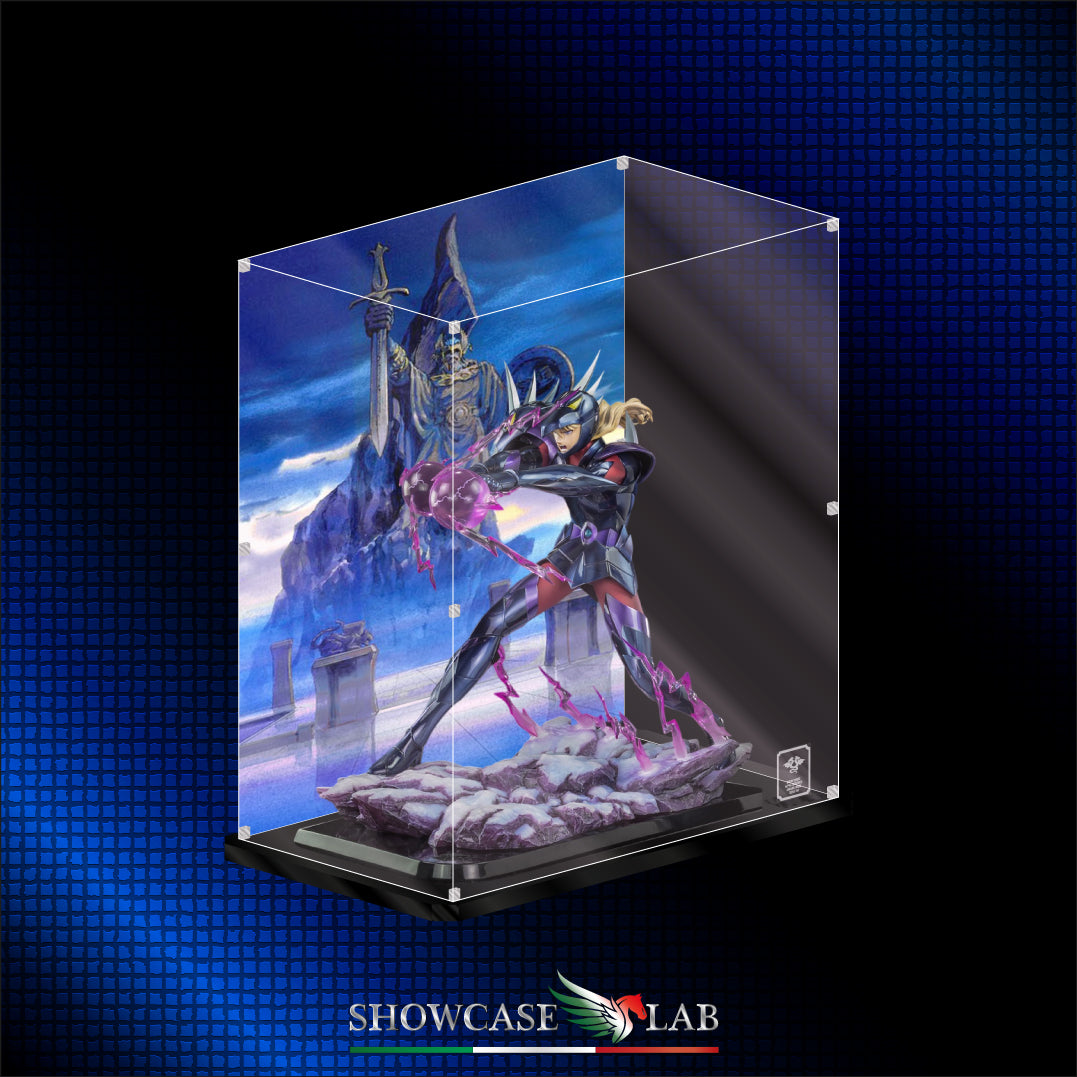 Teca S41 | PER TSUME® - ALPHA DUBHE SIEGFRIED-ORION