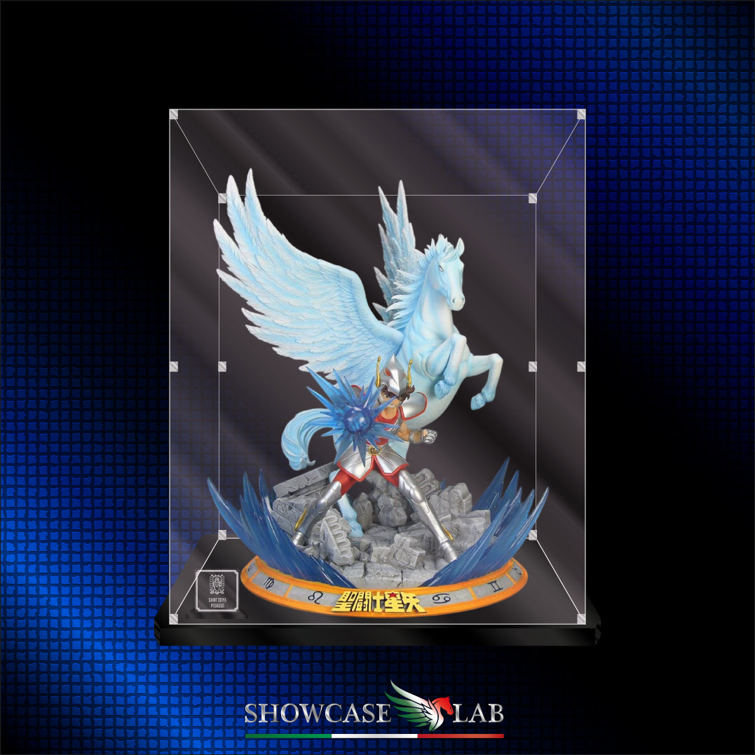 Teca S48 | Per Statua Seiya-Xceed® | Saint Seiya - Pegasus.