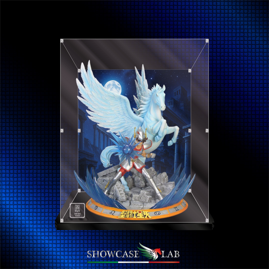Teca S48 | Per Statua Seiya-Xceed® | Saint Seiya - Pegasus