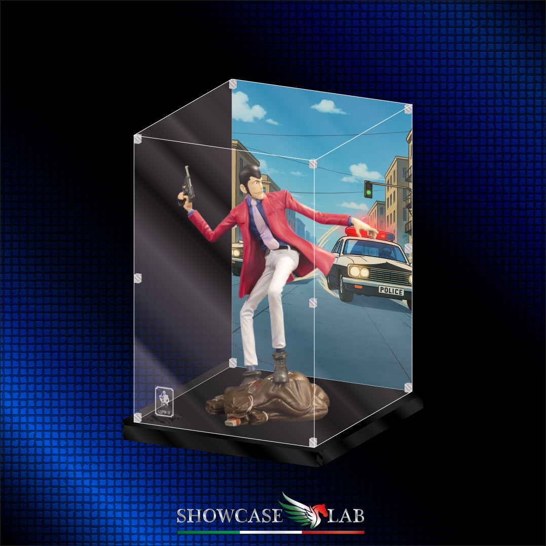 Teca S49 | Per Statua Lupen the3d - Infinitestatue®
