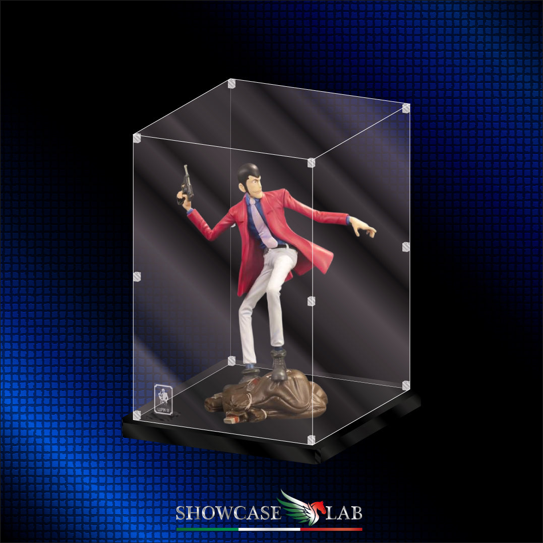 Teca S49 | Per Statua Lupen the3d - Infinitestatue®.
