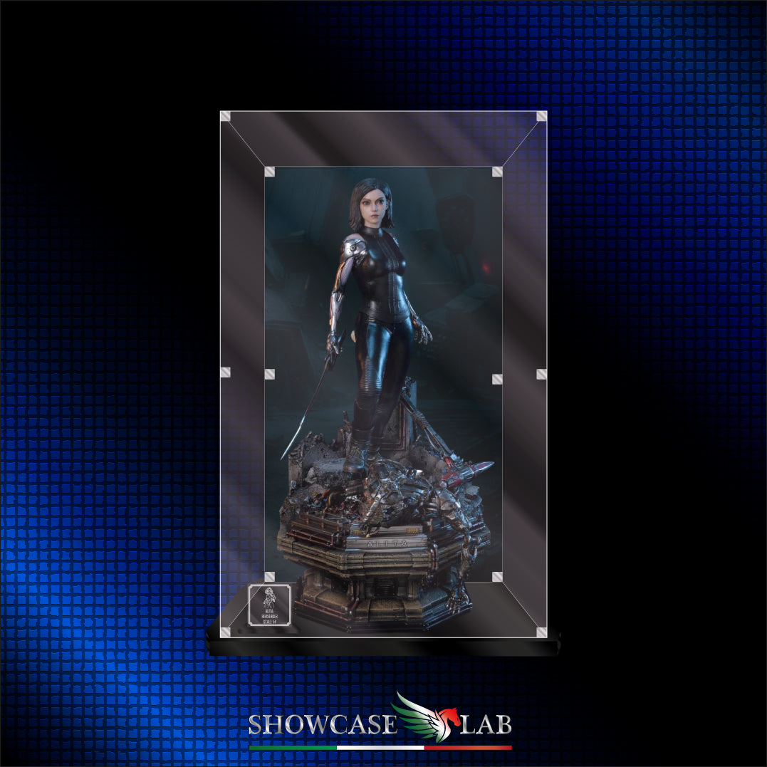 Teca S51 | Per Statua: Alita Battle Angel - by PRIME 1®