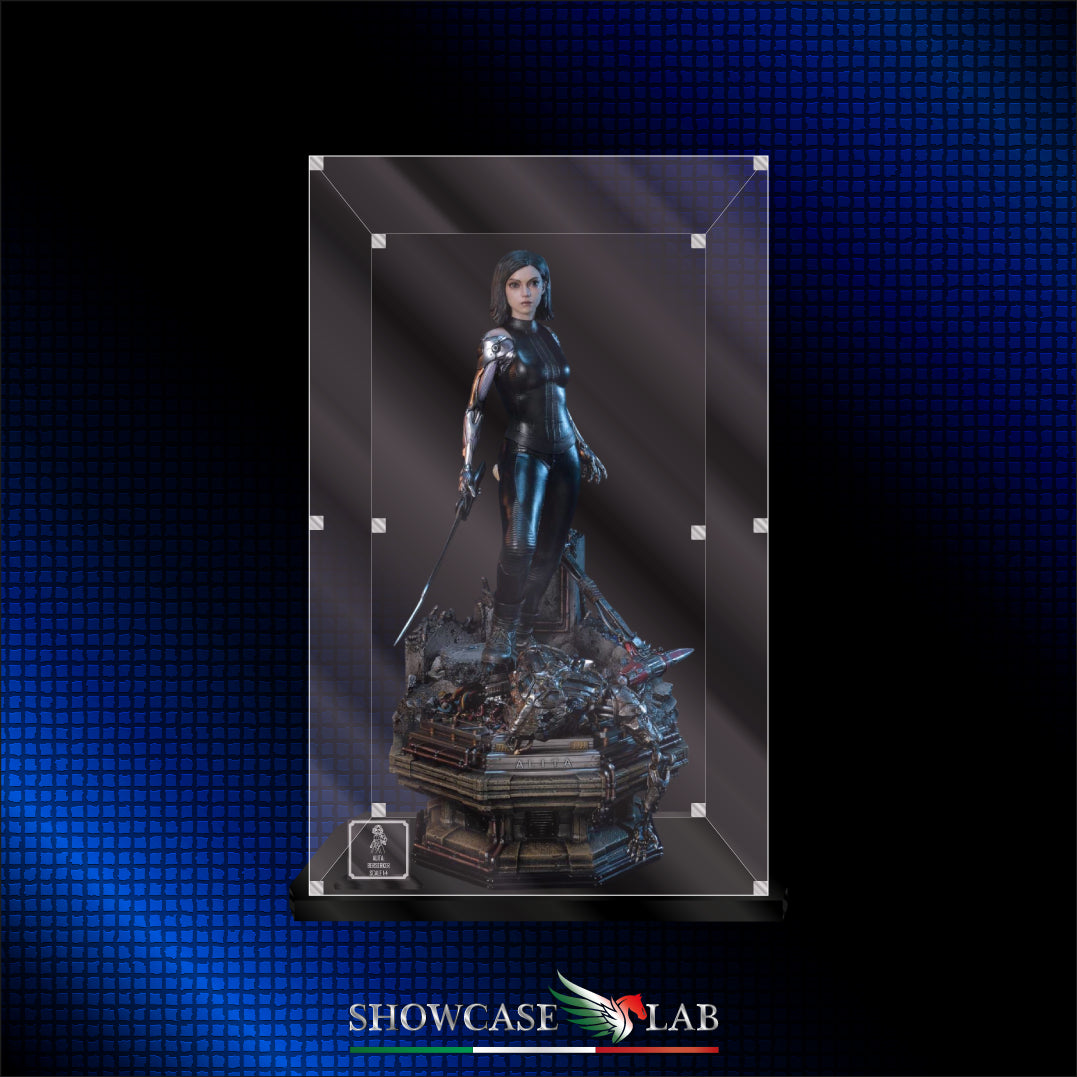 Teca S51 | Per Statua: Alita Battle Angel - by PRIME 1®.