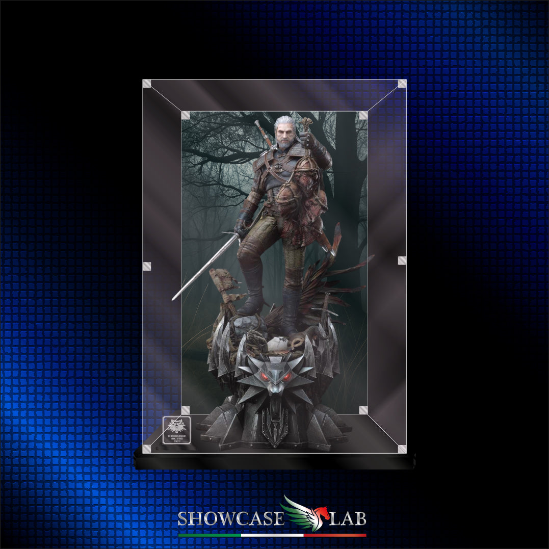 Teca S52 | Per Statua: Geralt of Rivia - by PRIME 1®