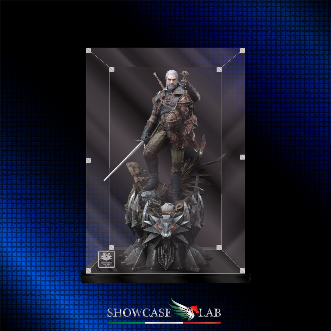 Teca S52 | Per Statua: Geralt of Rivia - by PRIME 1®.