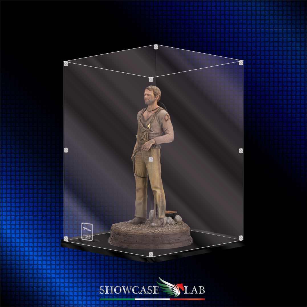 Teca S65 | Per Statua TRINITA' by infinitestatue® - LO CHIAMAVANO TRINITA'.
