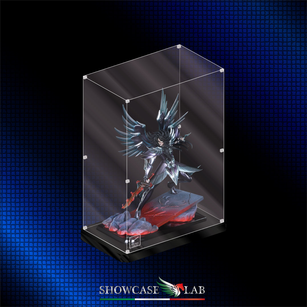 Teca S66 | PER TSUME® - IKIGAI HADES SAINT SEIYA.