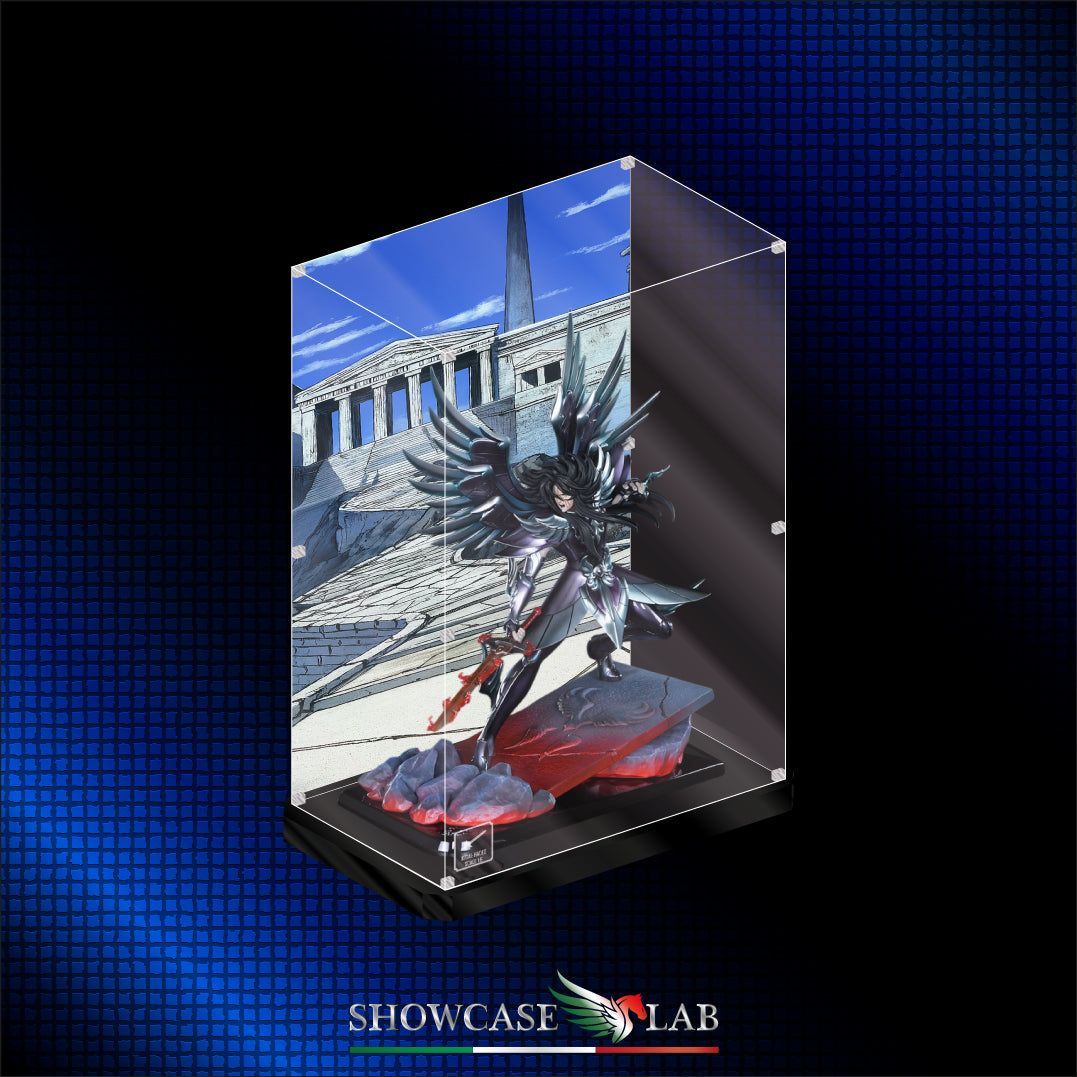 Teca S66 | PER TSUME® - IKIGAI HADES SAINT SEIYA