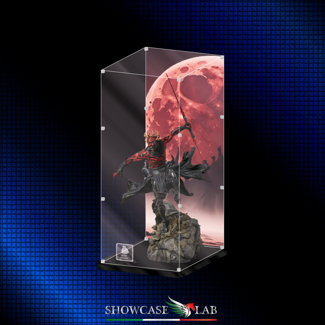 Teca S6 | Per Mythos Darth Maul - by Sideshow®