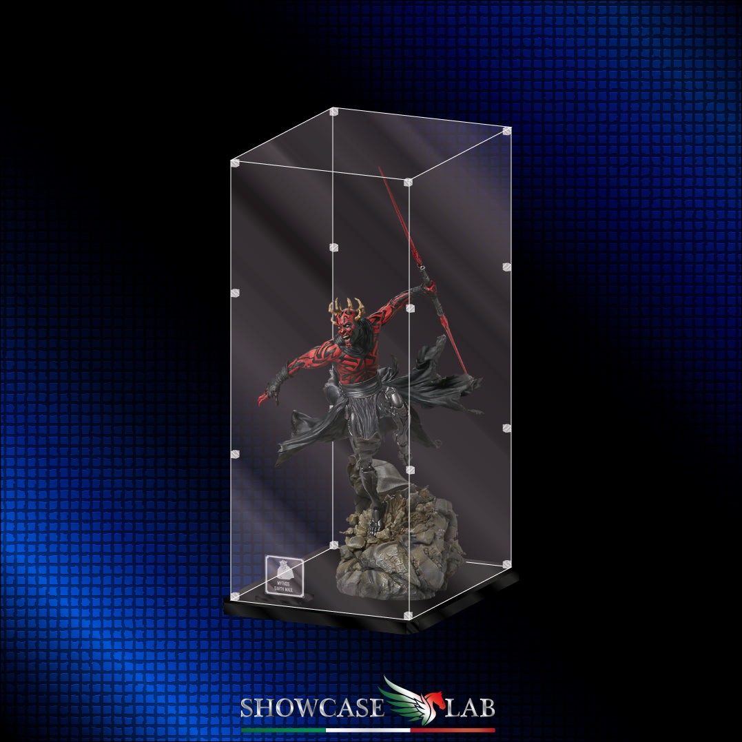 Teca S6 | Per Mythos Darth Maul - by Sideshow®.