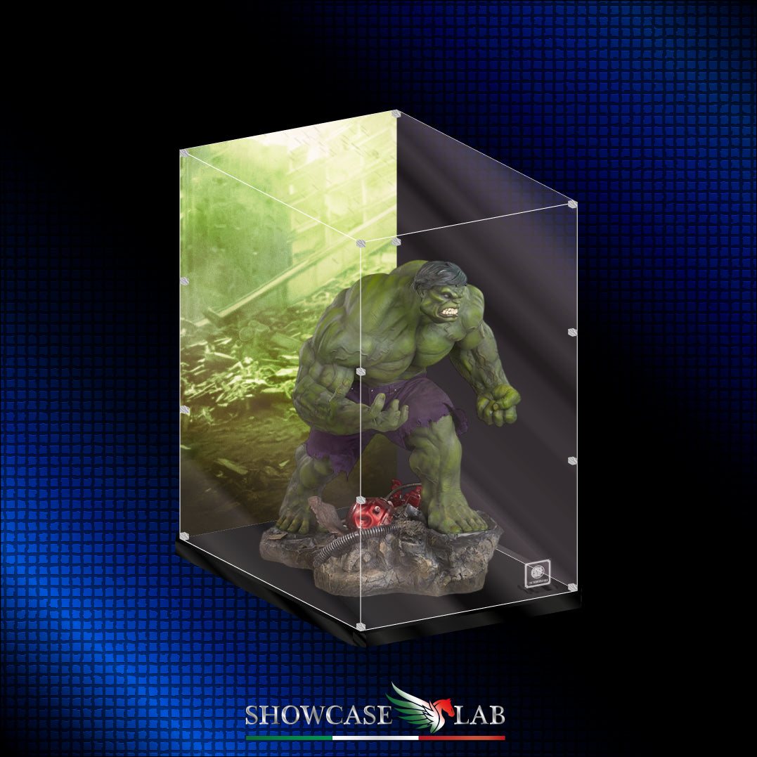 Teca S81 | Per THE INCREDIBLE HULK  by Sideshow®