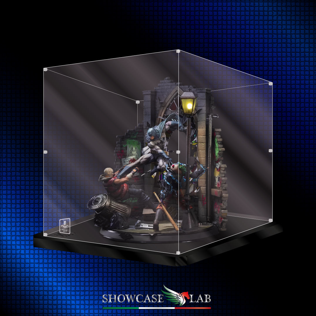 Teca S83 | PER BATMAN LIMITED EDITION By TSUME® -HQS.