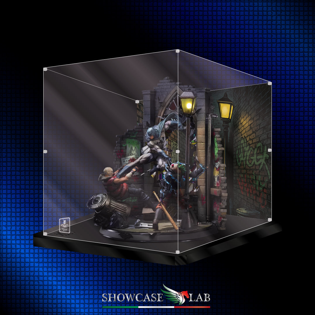 Teca S83 | PER BATMAN LIMITED EDITION By TSUME® -HQS