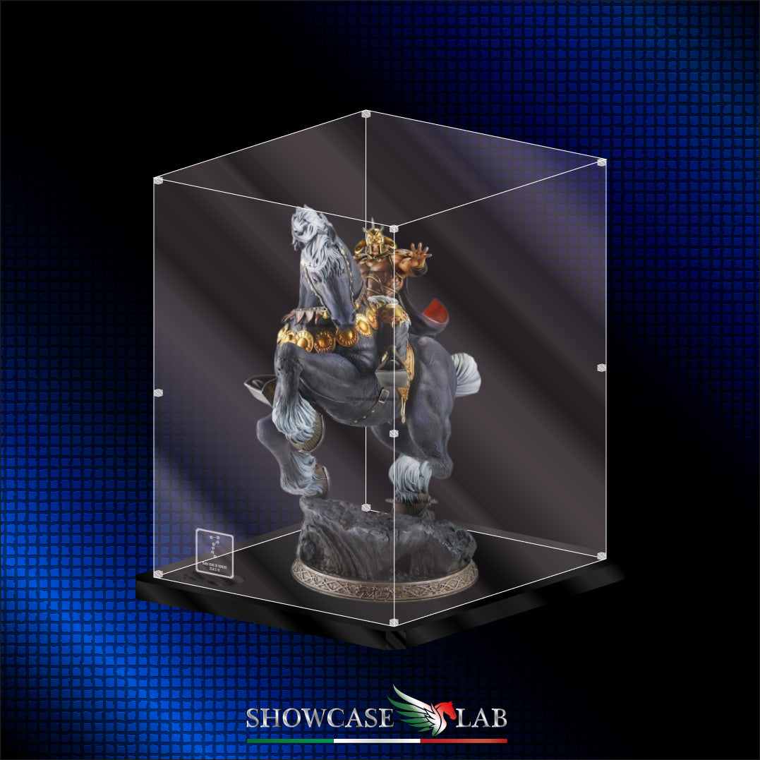 Teca S8 | Per Raoh King of Hokuto by Tsume Art - 1:6 scale.