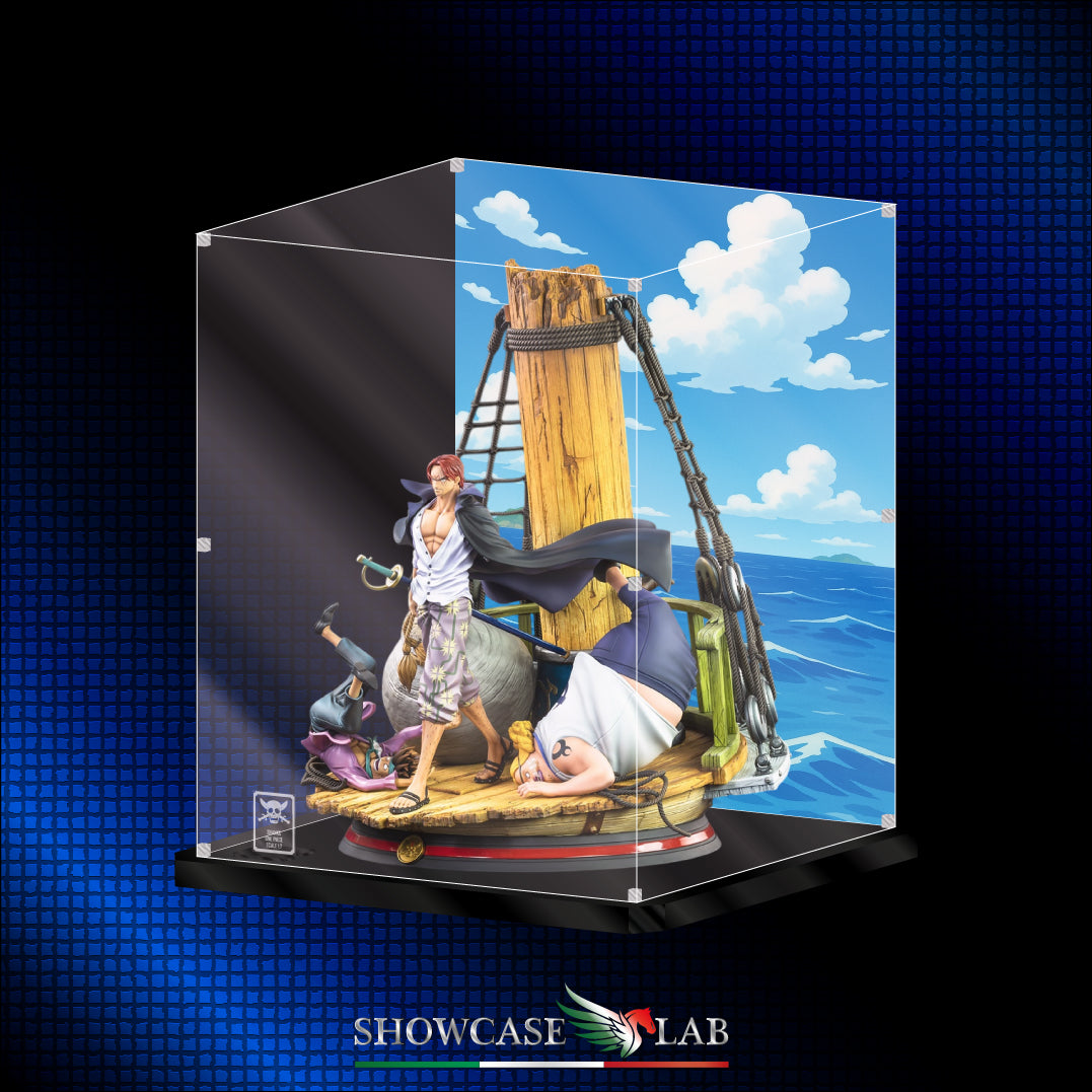 Teca S96 | Per One Piece -SHANKS - HQS  by Tsume® -