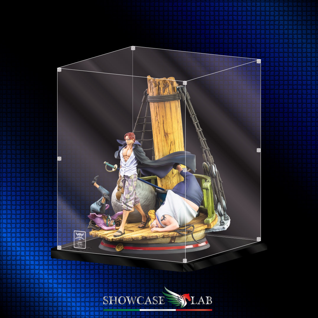 Teca S96 | Per One Piece -SHANKS - HQS  by Tsume® .