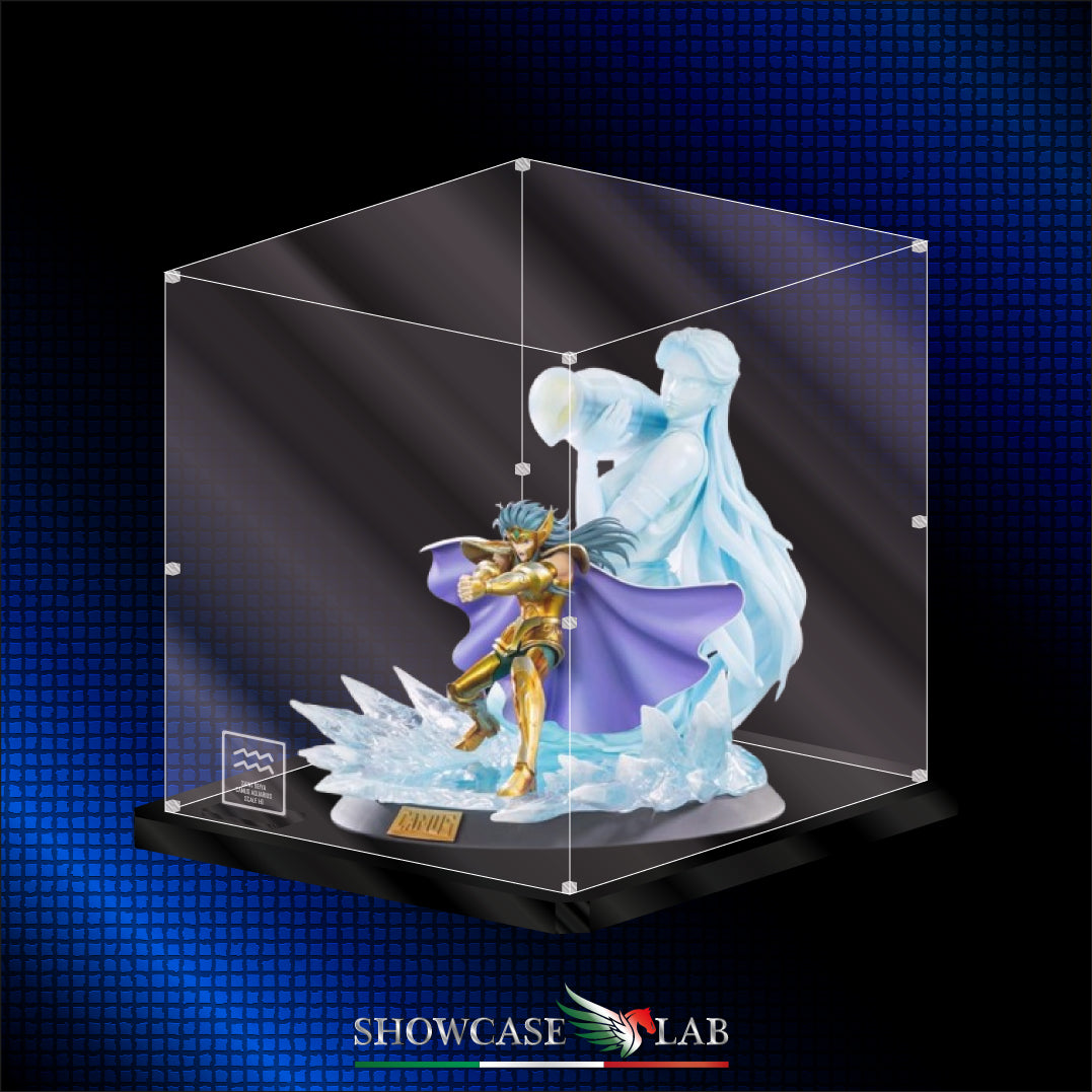 Teca S9 | Per Saint Seiya - Camus Aquarius by Tsume® Art - 1:6 scale.