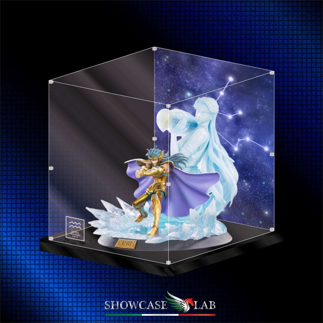 Teca S9 | Per Saint Seiya - Camus Aquarius by Tsume® Art - 1:6 scale
