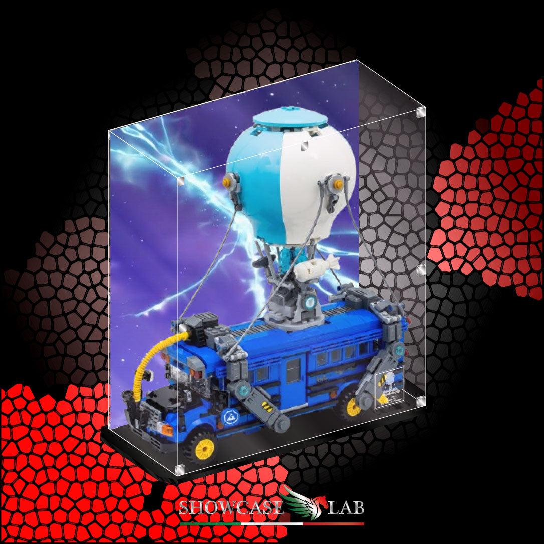 TECA LS277 | PER SET LEGO® 77073 - FORTNITE - BUS DELLA BATTAGLIA