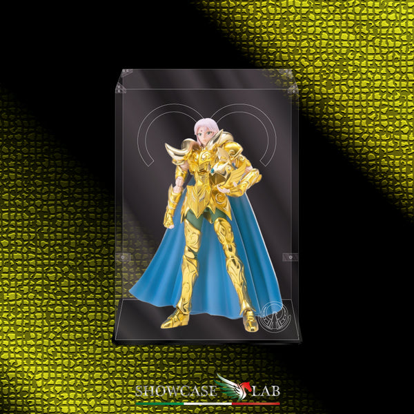 Teca AF6 | Per Saint Seiya Mith Cloth Ex - ARIES MU - ARIETE